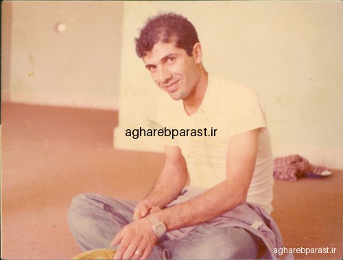 حسن اقارب پرست در سفر آمریکا