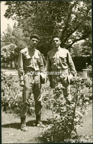 حسن اقارب پرست در دوران دانشکده